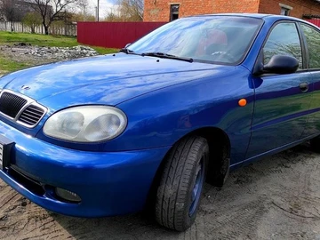 Авто Daewoo Lanos Sens  1998 № 8301542