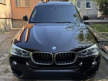Авто BMW X3 2015 № 8301545