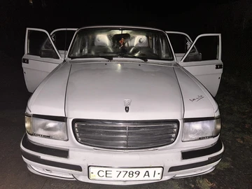 Авто ГАЗ 3110 2003 № 8301551