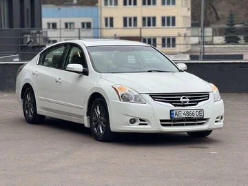 Авто Nissan Altima 2011 № 8301554