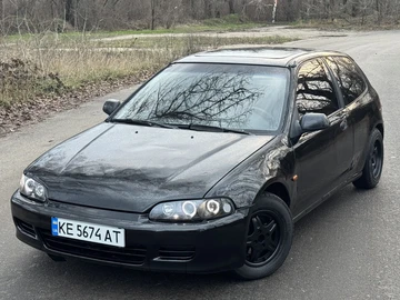 Авто Honda Civic 1994 № 8301555