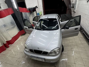 Авто Daewoo Lanos Sens  2004 № 8301556