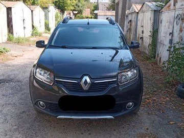 Авто Renault Sandero 2013 № 8301560