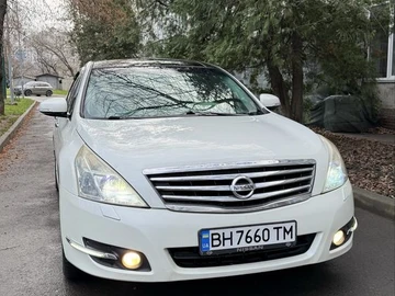 Авто Nissan Teana 2009 № 8301561
