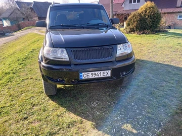 Авто УАЗ 3163 Patriot 2012 № 8301601