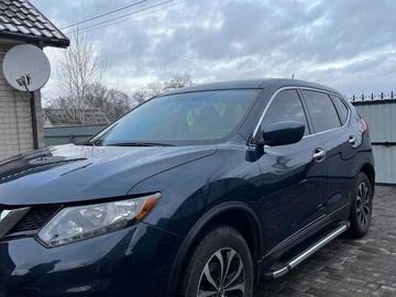 Авто Nissan Rogue 2016 № 8301605