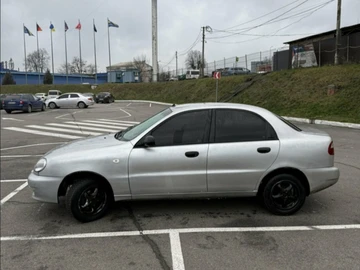 Авто Daewoo Lanos Sens  2007 № 8301606