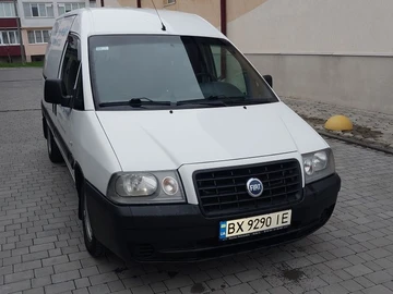 Авто Fiat Scudo 2006 № 8301607
