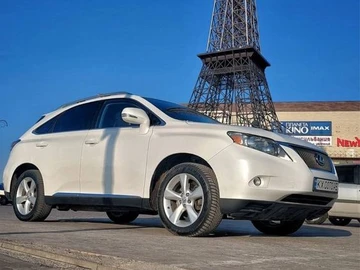 Авто Lexus Rx Серія 2011 № 8301612