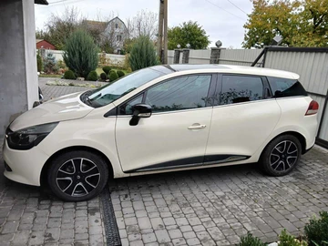Авто Renault Clio 2016 № 8301614