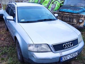 Авто Audi A6 1998 № 8301615