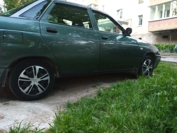 Авто ВАЗ 2110 2008 № 8301616