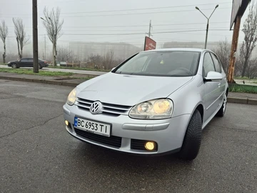 Авто Volkswagen Golf 2006 № 8301617