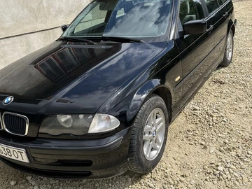 Авто BMW 3 Серия 2000 № 8301620