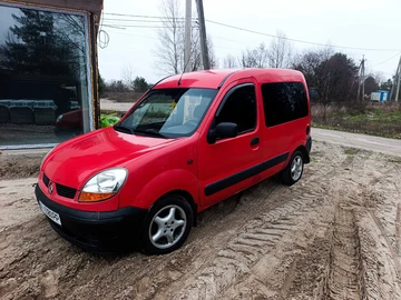 Авто Renault Kangoo Express 2004 № 8301623