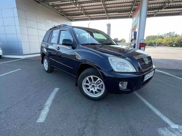 Авто Chery Tiggo 2008 № 8301624