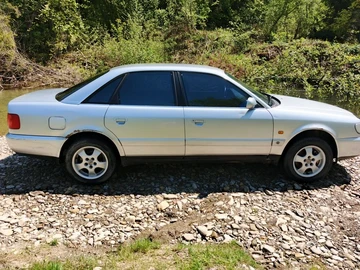 Авто Audi 100 1997 № 8301626