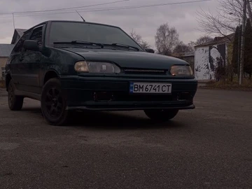 Авто ВАЗ 2113 2006 № 8301693