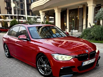 Авто BMW 3 Серия 2013 № 8301695