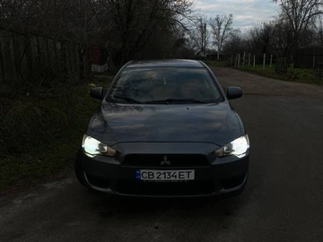 Авто Mitsubishi Lancer 2008 № 8301696