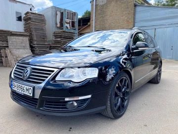 Авто Volkswagen Passat Variant 2006 № 8301698