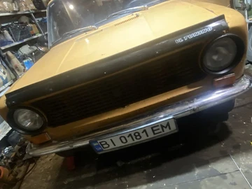 Авто ВАЗ 2101 1980 № 8301701