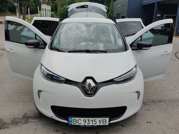 Авто Renault Zoe 2018 № 8301705
