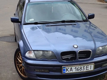 Авто BMW 3 Серия 2001 № 8301708