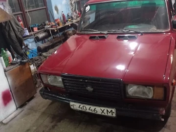 Авто ВАЗ 2105 1989 № 8301716