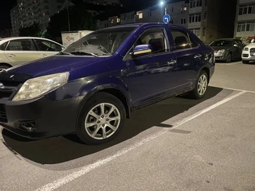 Авто Geely Mk 2008 № 8301717