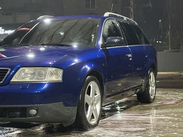 Авто Audi A6 2000 № 8301719
