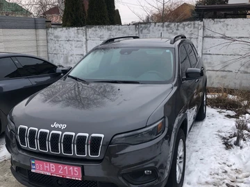 Авто Jeep Cherokee 2022 № 8301720