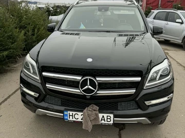 Авто Mercedes Gl Серия 2015 № 8301768