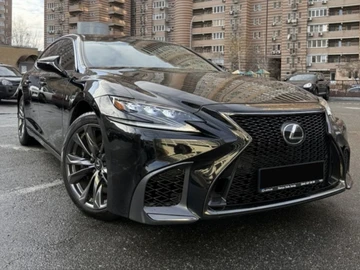 Авто Lexus Ls Серія 2018 № 8301771