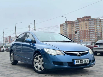 Авто Honda Civic 2007 № 8301773