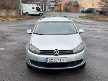 Авто Volkswagen Golf 2011 № 8301776