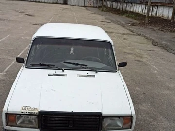 Авто ВАЗ 2107 1990 № 8301779