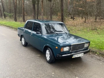 Авто ВАЗ 2107 2004 № 8301781