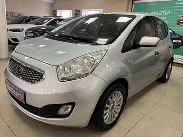 Авто KIA Venga 2010 № 8301782