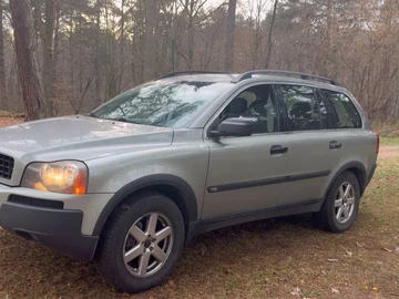 Авто Volvo Xc90 2005 № 8301783