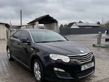 Авто MG 550 2012 № 8301784