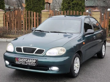 Авто Daewoo Lanos Sens  2005 № 8301786