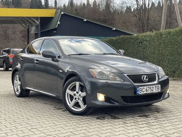 Авто Lexus Is Серія 2008 № 8301787