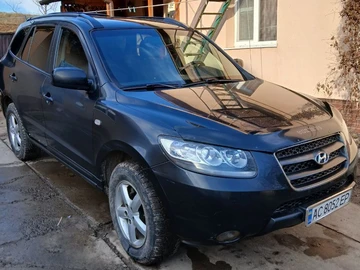 Авто Hyundai Santa Fe 2006 № 8301789
