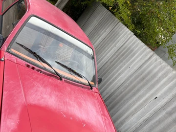 Авто Opel Ascona 1986 № 8301836