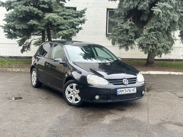 Авто Volkswagen Golf 2008 № 8301837