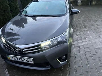 Авто Toyota Corolla 2015 № 8301841