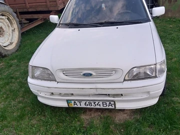 Авто Ford Escort 1994 № 8301842