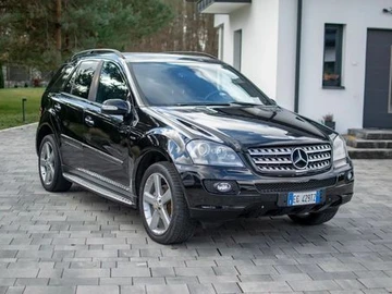 Авто Mercedes Ml Серия 2009 № 8301844
