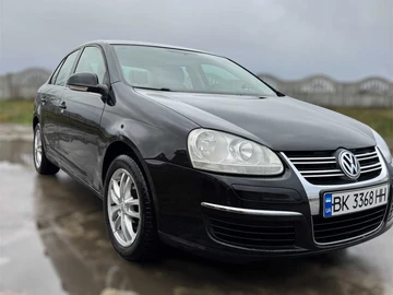 Авто Volkswagen Jetta 2006 № 8301856